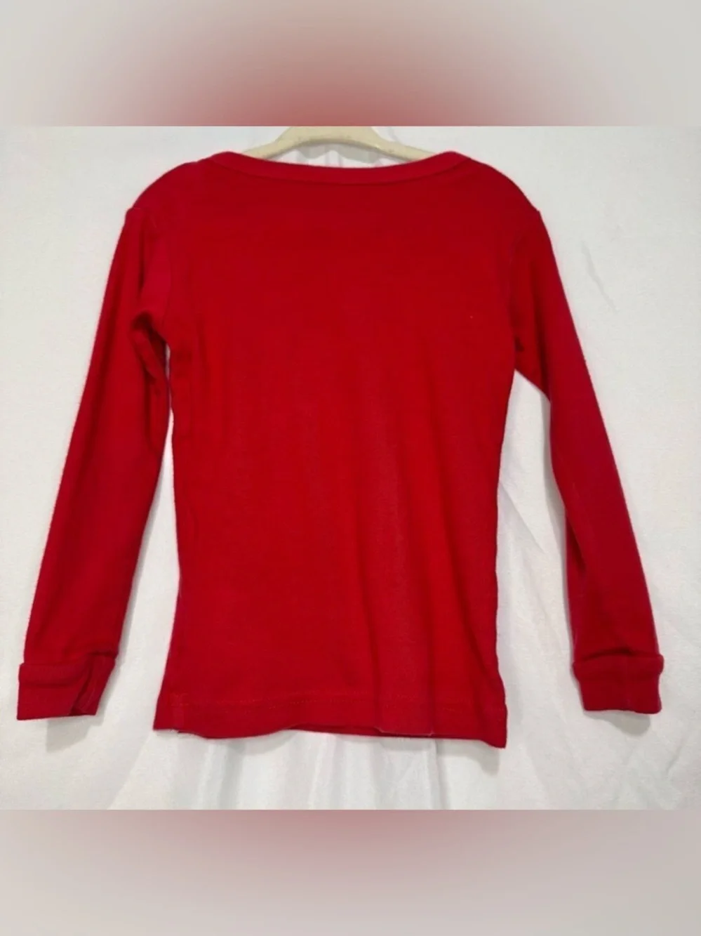 Red Gap Toddler long sleeve shirt